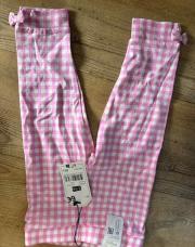 Legging Rose 2/3 ans sm