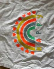 Tshirt happy Billieblush 3 