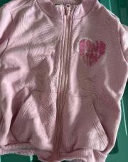Gilet Benetton Rose 2/3