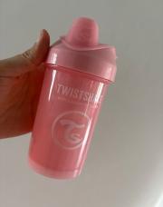 Neuf ! Gourde Twistshake Mini tasse 230 ml