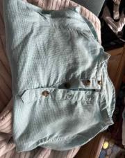 Chemise bleu claire 6 ans 