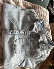 Chemise h&m jean 92 