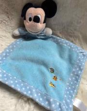 Doudou Mickey 