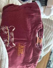 Pyjama 4 ans bordeaux 