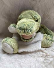 Marionnettes crocodile 