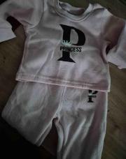 Ensemble 9 mois Shein Princess