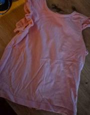 Tee-shirt rose mch.courte kiabi 9 mois