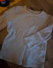 Tee-shirt rose mch.longue C&A 9 mois