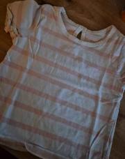 Tee-shirt ligné primark 9 mois