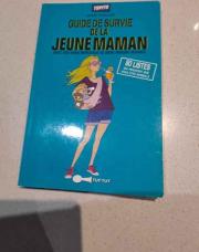 Guide de survie de la jeune maman