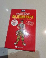 Guide survie du jeune papa