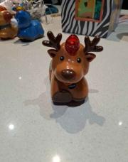 Tut tut cerf