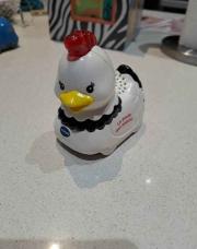 Tut tut poule 