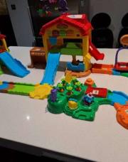 Ferme tut tut musicale fonctionnelle 