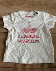 T-shirt Orchestra 6M moussaillon 