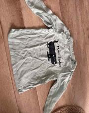 T-shirt long skater 18M orchestra 
