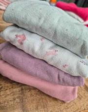Lot 4 body primark 18 mois