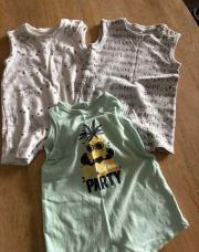 Lot de 3 Combi short 0/3 mois 