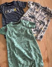 Lot de 3 Combi short T 6mois 