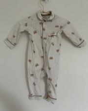 Pyjama sans pied 68cm