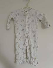 Pyjama sans pied 62cm