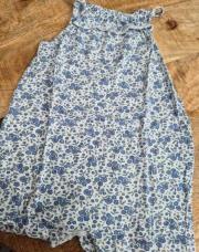 Combi short bleu kiabi 2ans 