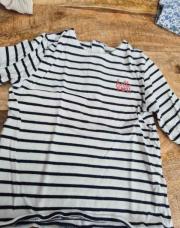 Tee-shirt marin 2 ans kiabi