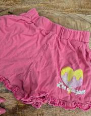 Short rose lee cooper 2ans