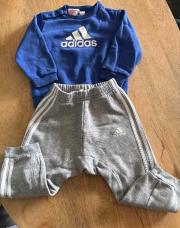 Ensemble jogging adidas T 12/18