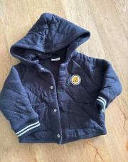 Manteau à capuche TAO T 80 cm 
