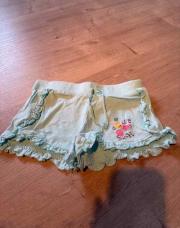 Short 3-4 ans 