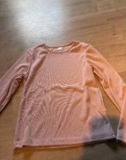 Blouse rose 5-6 ans 