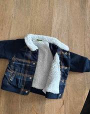 Veste hiver TAO T6 mois 