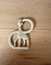 Anneau de dentition Sophie la Girafe