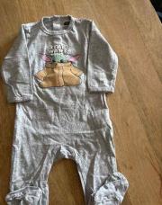 Pyjama star wars T 9 mois 