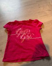 T shirt guess 18 mois 