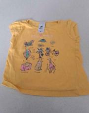 T-shirt jaune palomino 3 ans  