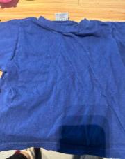 T shirt 12 mois