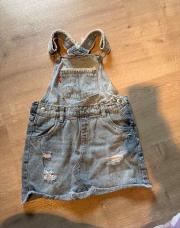 Robe salopette Lévis 4-5 ans 