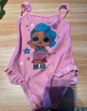 Maillot lol 2 ans