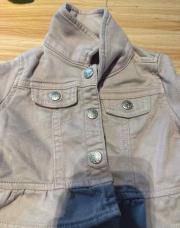 Veste en jeans 12 mois
