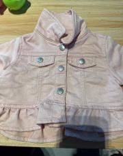 Veste en jeans 6 mois