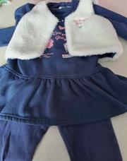 Ensemble 3 pièces Lee cooper 3 ans 