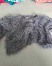 Gilet court moumoute epop 3 ans 