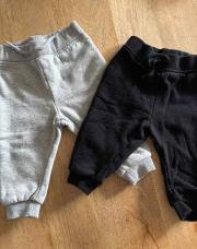 Lot de 2 jogging T 6/9 