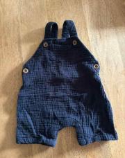 Combi short bleu marine T 68