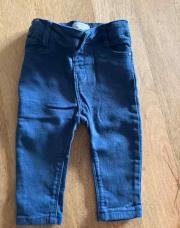 Jean bleu T 80cm 