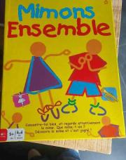 Jeu misons ensemble 