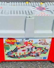 Abrick Ecoiffier construction 