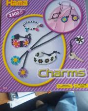 Boite pour bijoux charms